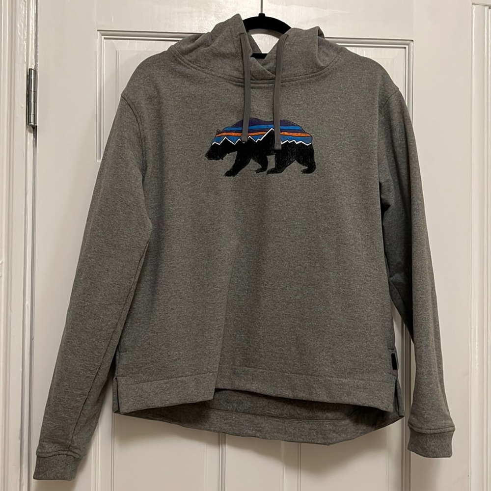 Patagonia Fitz Roy Bear Uprisal Hoody